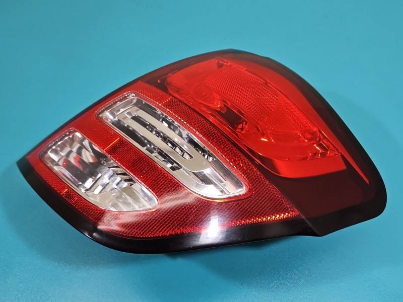 Ліхтар задній правий Citroen C3 9673805280