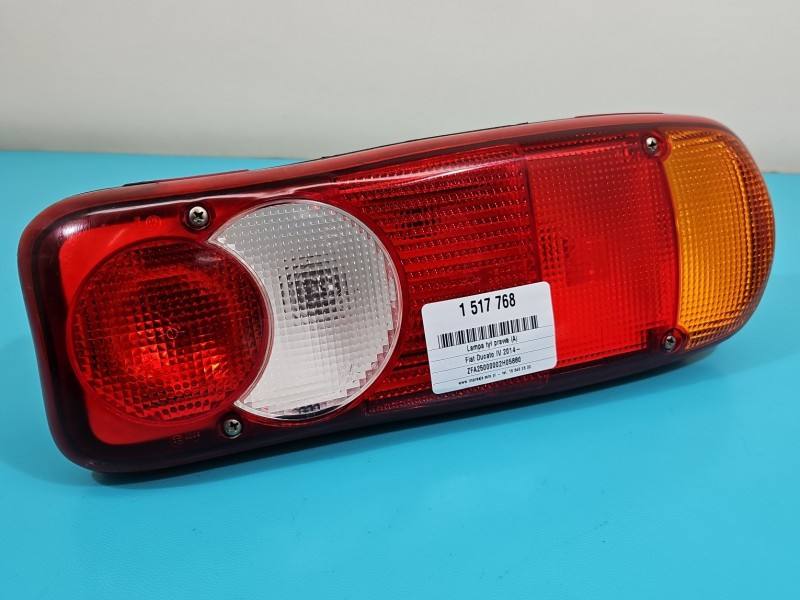 Ліхтар задній правий Fiat Ducato 1372698080