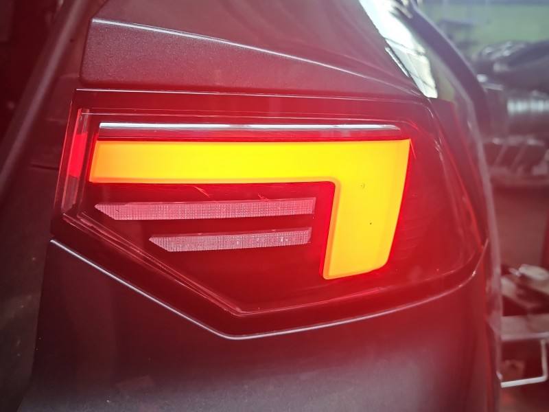 Ліхтар задній правий Opel Astra L 9839298380
