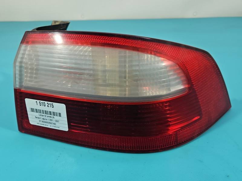 Ліхтар задній правий Renault Laguna 8200002474