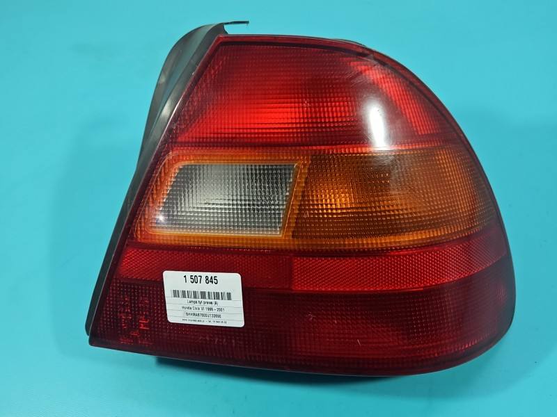Ліхтар задній правий Honda Civic