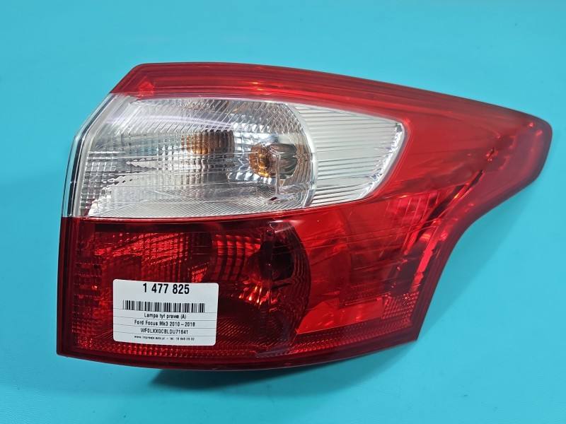 Ліхтар задній правий Ford Focus BM51-13404-G