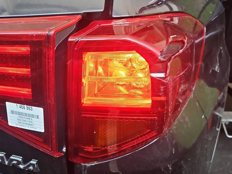 Фонарь задний правый Suzuki Vitara