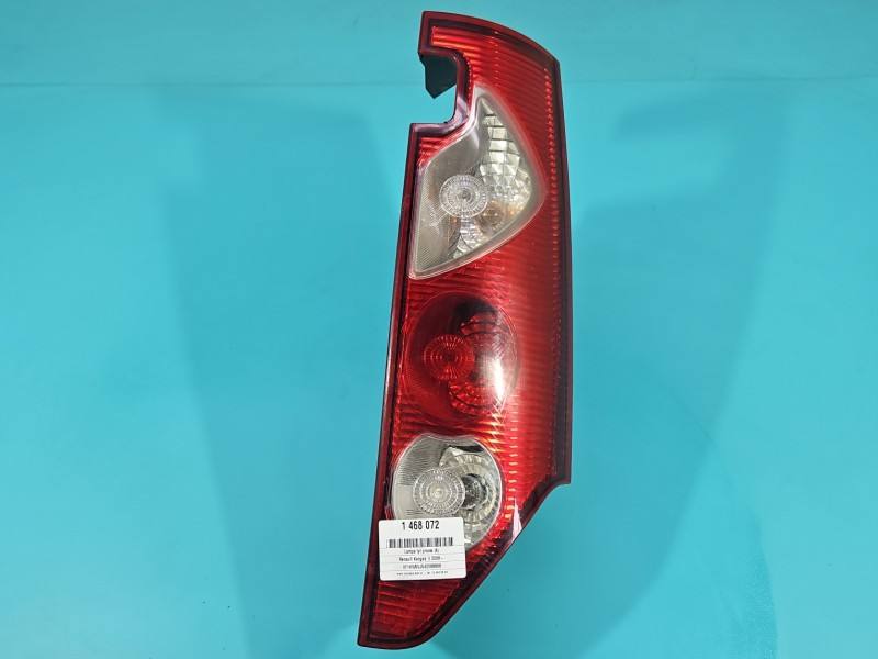 Фонарь задний правый Renault Kangoo