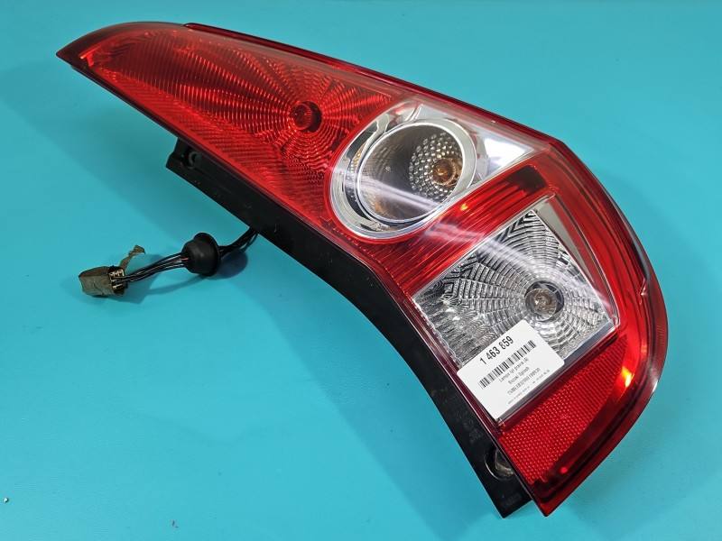 Фонарь задний правый Suzuki Splash 35603-51K00