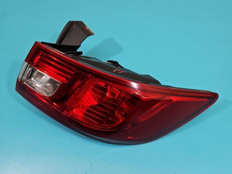 Ліхтар задній правий Renault Clio 265509846R