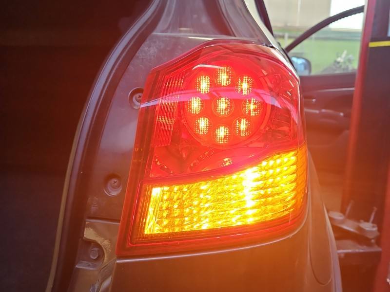 Ліхтар задній правий Mitsubishi ASX P9374