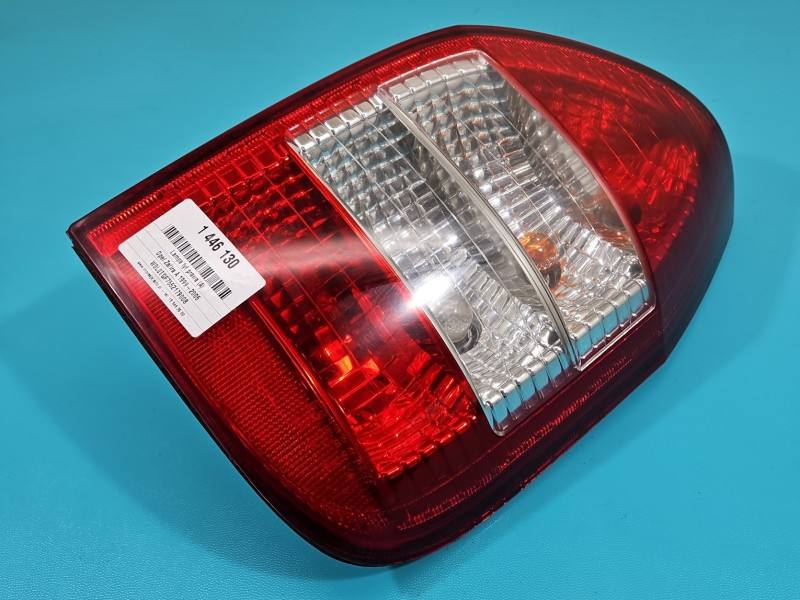 Ліхтар задній правий Opel Zafira A