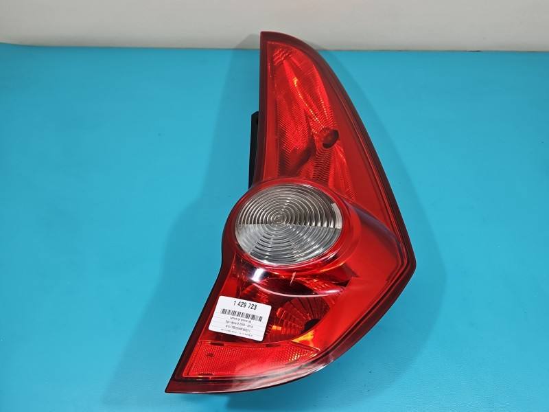 Ліхтар задній правий Opel Agila 89071614