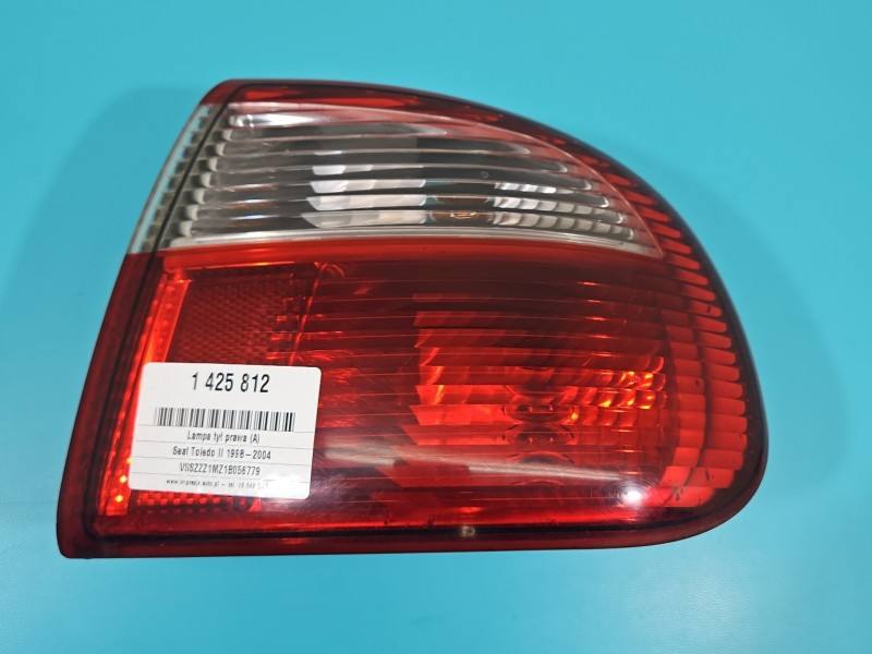 Ліхтар задній правий Seat Toledo