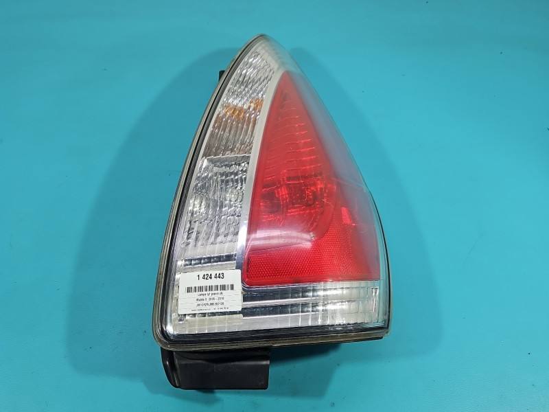 Фонарь задний правый Mazda 5