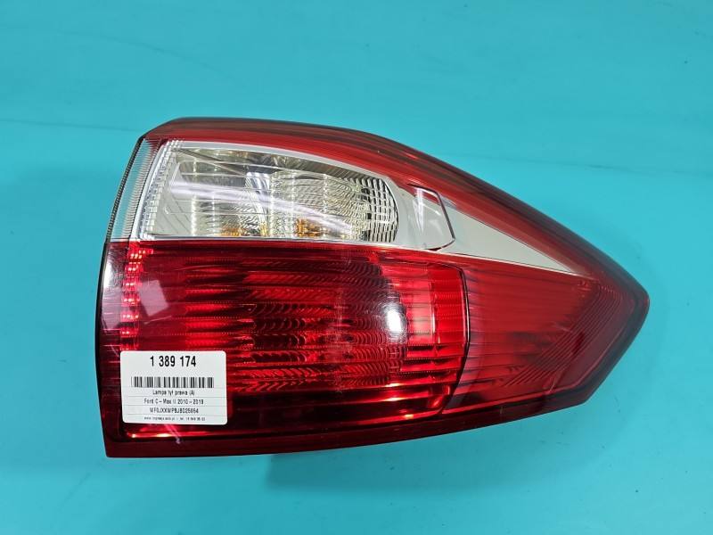 Ліхтар задній правий Ford C-Max AM5113404BE