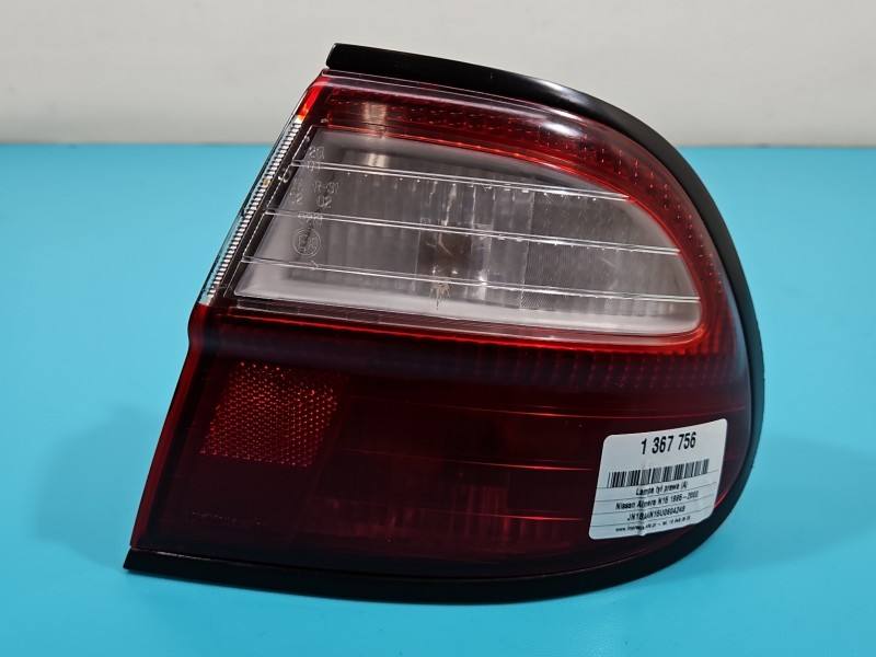 Ліхтар задній правий Nissan Almera 7434