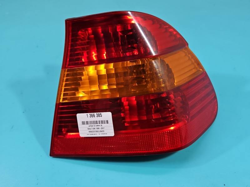 Ліхтар задній правий BMW 3 E46 6907934