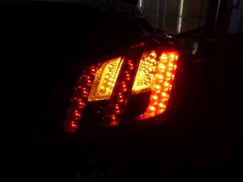 Ліхтар задній правий Peugeot 508 9686293680A