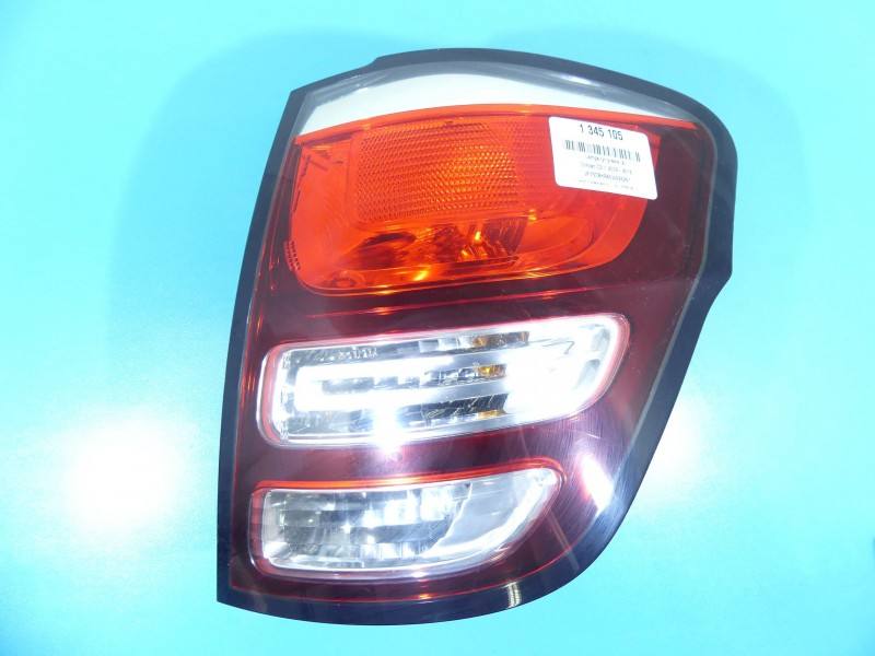 Фонарь задний правый Citroen C3 9803928480