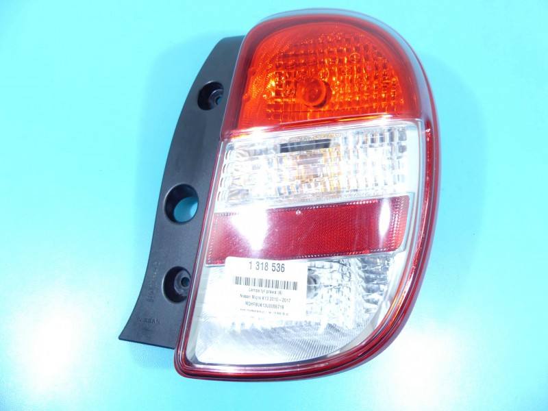 Ліхтар задній правий Nissan Micra 265501HA0B