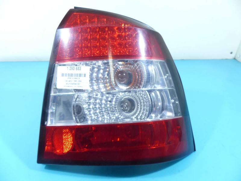 Ліхтар задній правий Opel Astra G