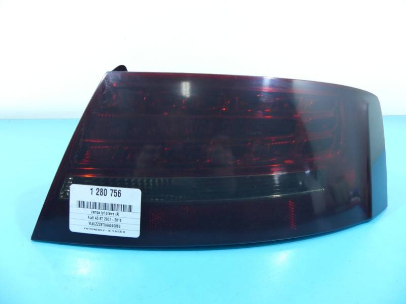 Ліхтар задній правий Audi A5 8T 8T0945096D