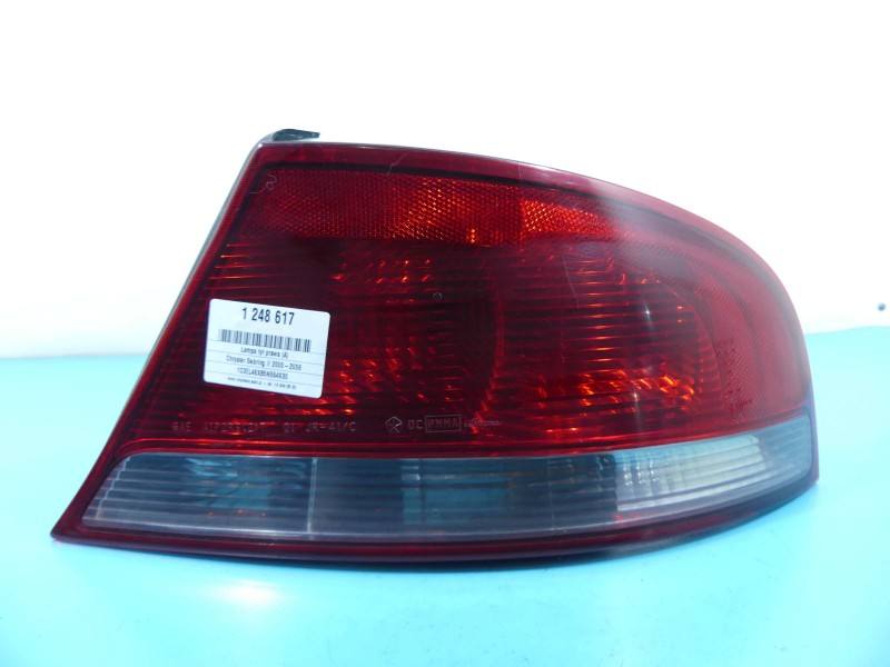 Ліхтар задній правий Chrysler Sebring