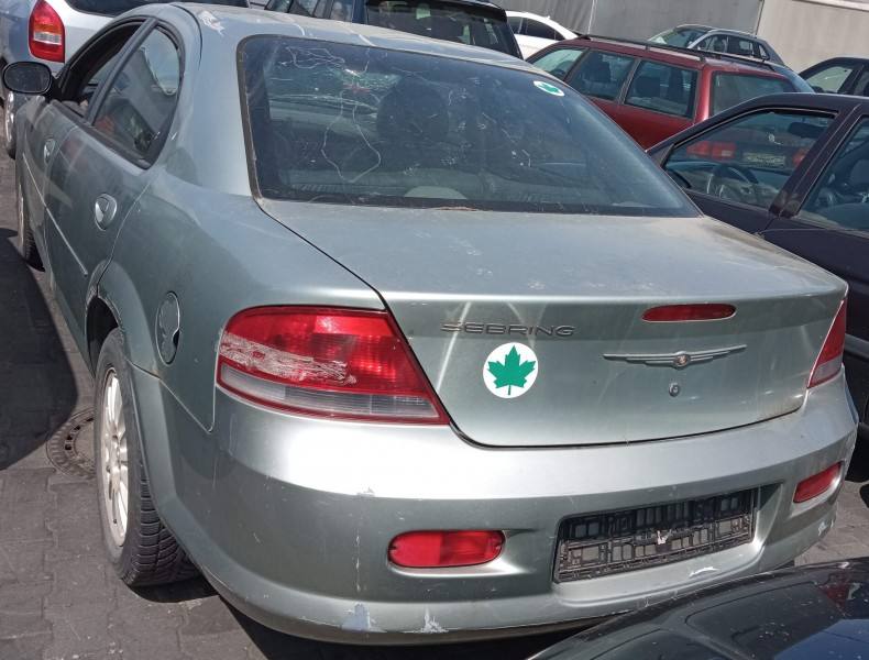 Ліхтар задній правий Chrysler Sebring — фото деталі 5