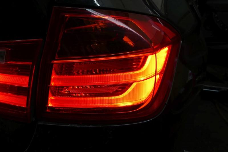 Ліхтар задній правий BMW 3 F30 7259894