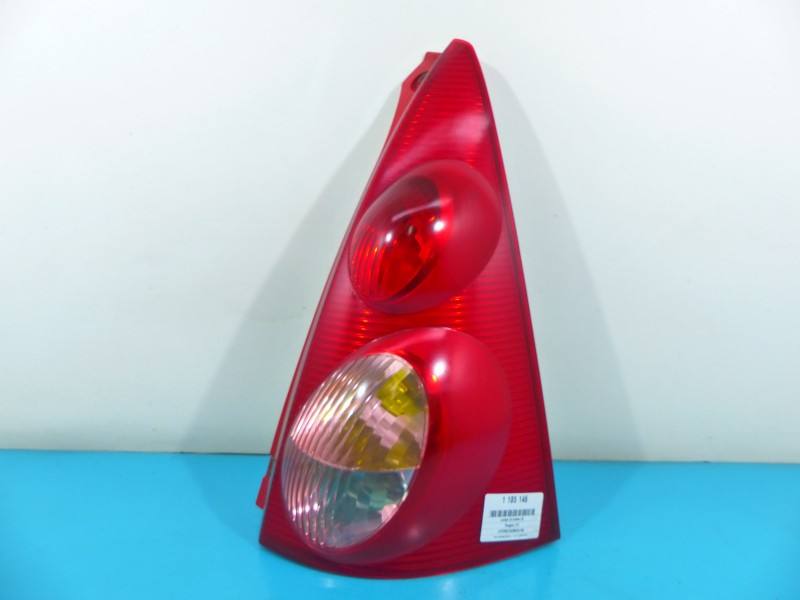 Ліхтар задній правий Peugeot 107