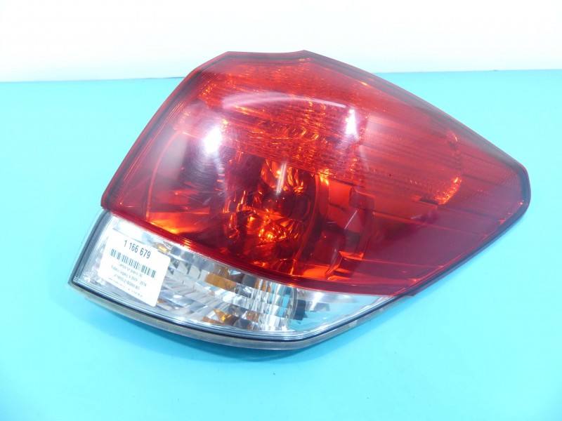 Фонарь задний правый Subaru Legacy 220-20067