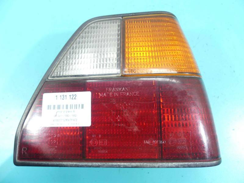 Ліхтар задній правий Volkswagen Golf 2 191945112A