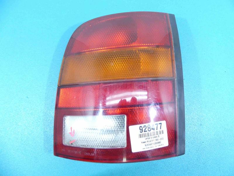 Ліхтар задній правий Nissan Micra