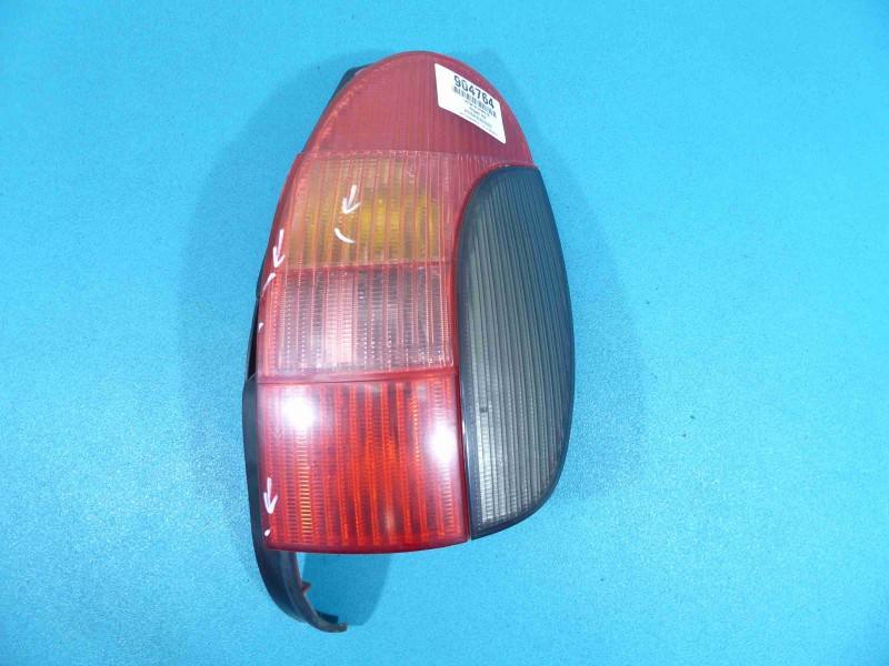 Ліхтар задній правий Peugeot 306