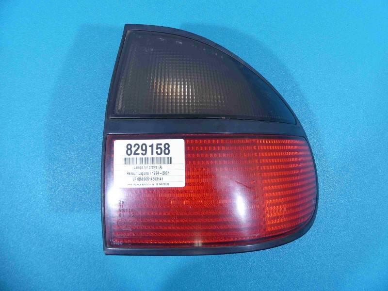 Фонарь задний правый Renault Laguna