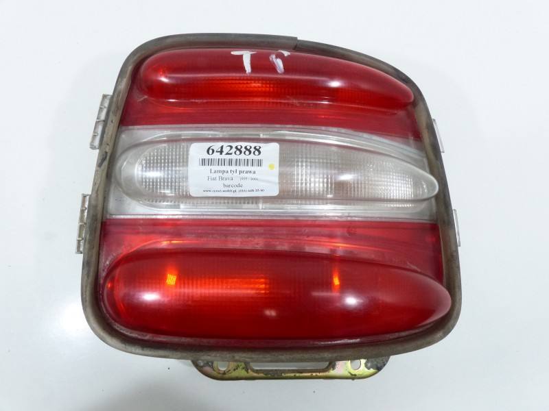 Фонарь задний правый Fiat Brava