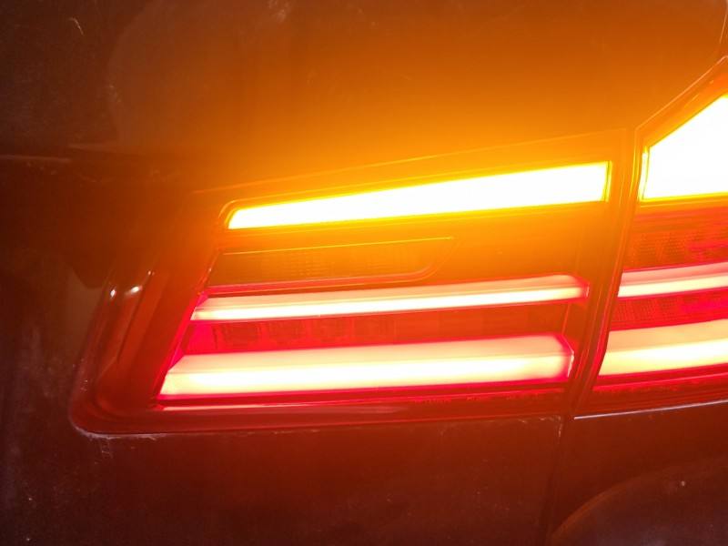 Ліхтар задній правий BMW 5 G30