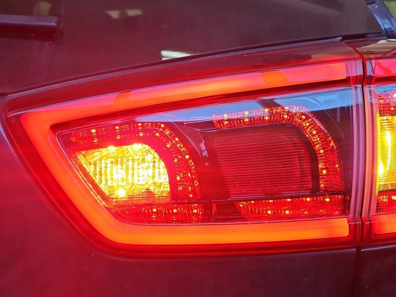 Фонарь задний правый Kia Niro 92404-G5130