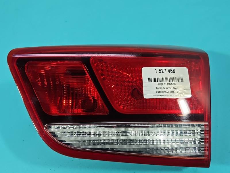 Ліхтар задній правий Kia Rio 92404-H8