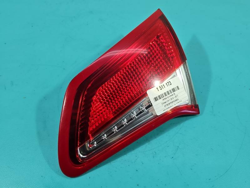 Ліхтар задній правий Citroen C4 9672155480