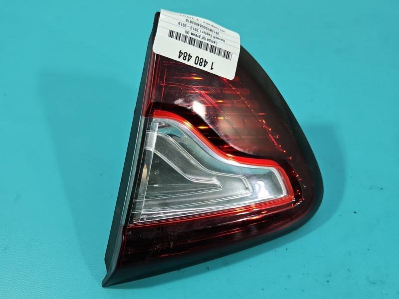 Ліхтар задній правий Renault Captur 265508073R