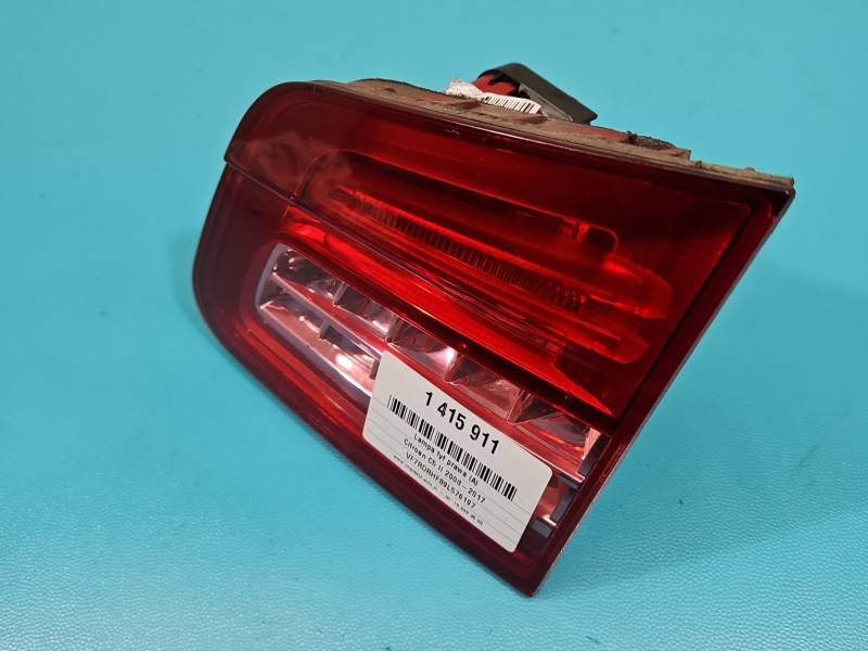 Ліхтар задній правий Citroen C5 9687582980