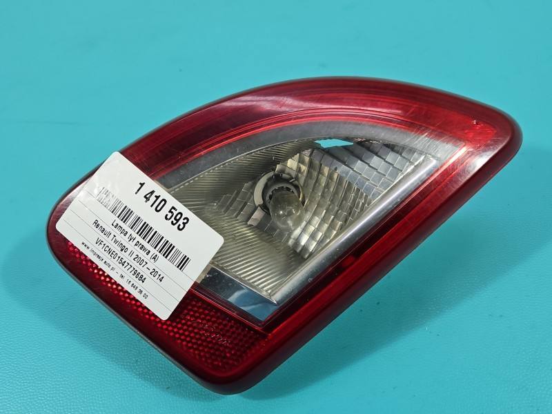 Ліхтар задній правий Renault Twingo 265503882R