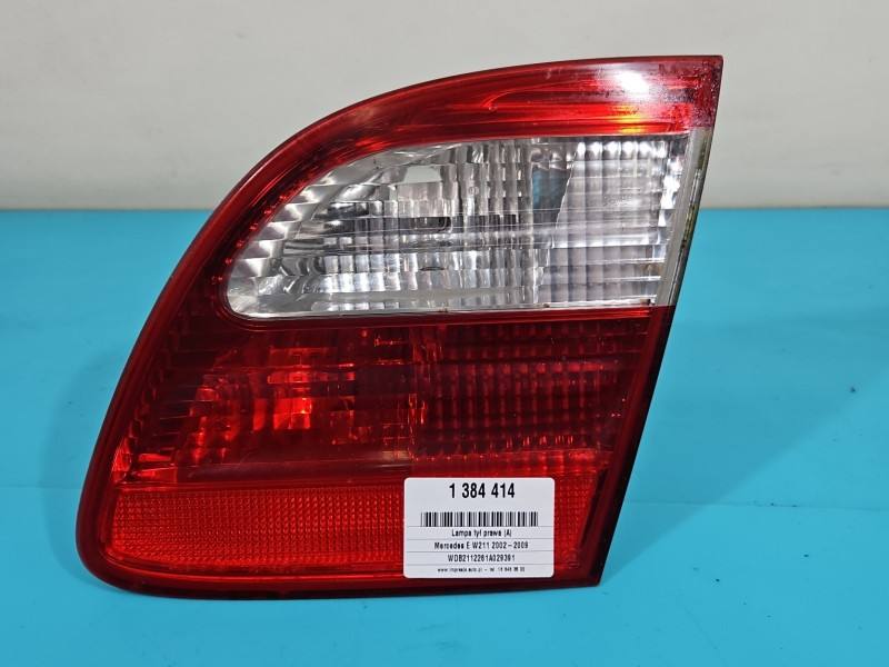 Ліхтар задній правий Mercedes E W211 A2118201464
