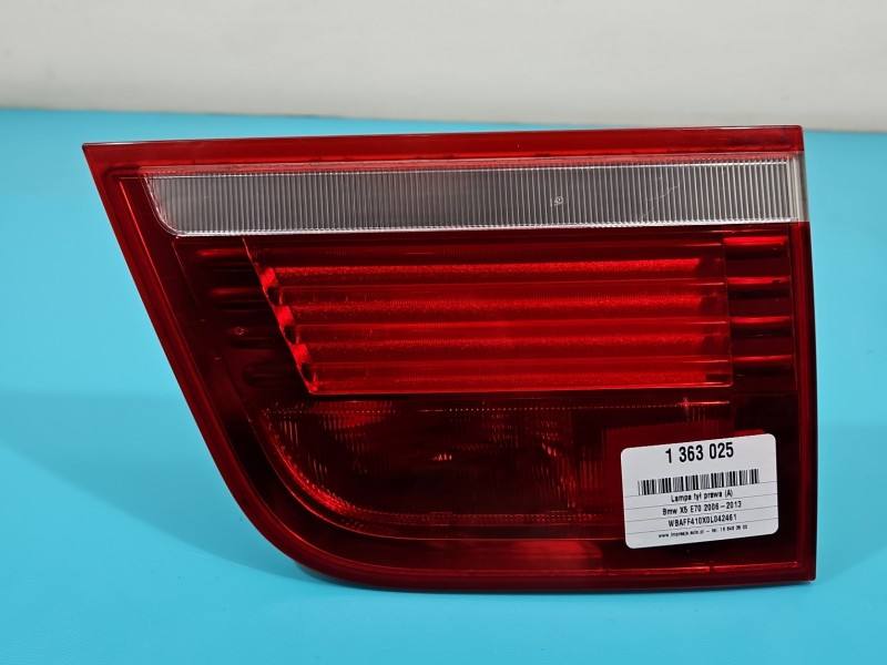 Ліхтар задній правий BMW X5 E70 514522R