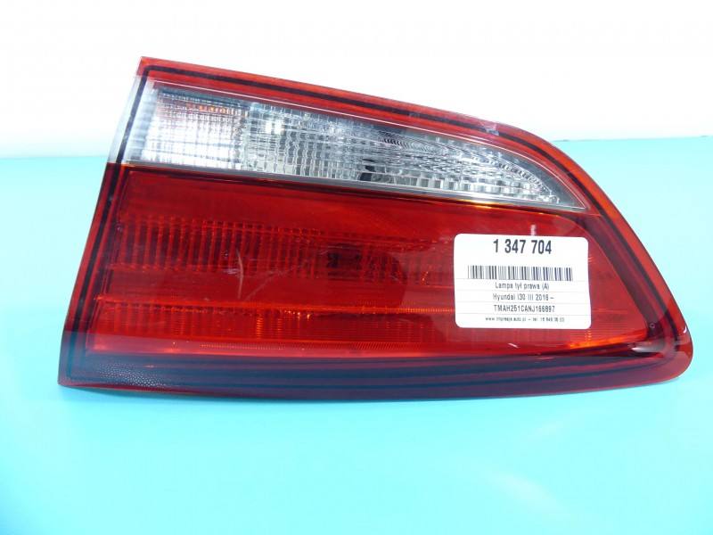 Ліхтар задній правий Hyundai I30 92404G4000