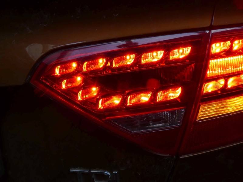 Ліхтар задній правий Audi A5 8T 8T0945094A