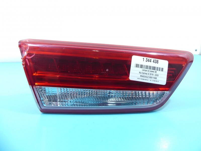 Фонарь задний правый Kia Optima 92403-D4