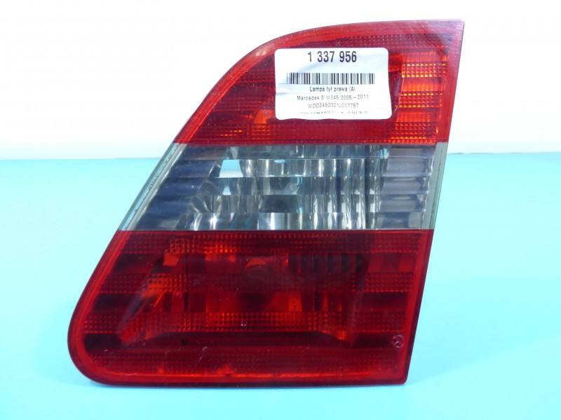 Ліхтар задній правий Mercedes B W245