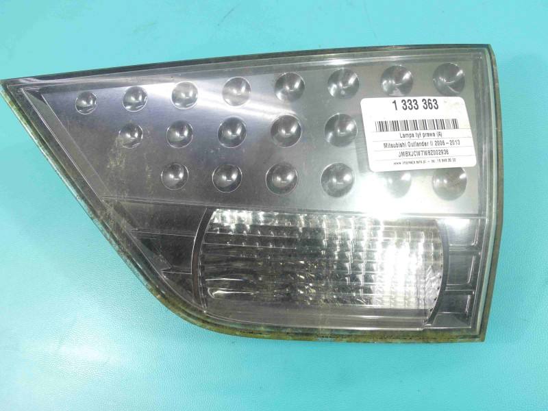 Фонарь задний правый Mitsubishi Outlander 1146-356R