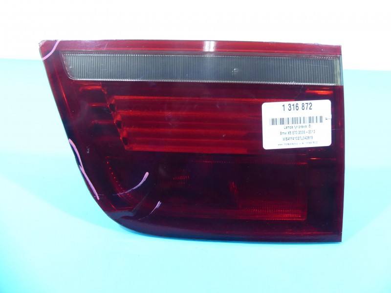 Ліхтар задній правий BMW X5 E70 7200822