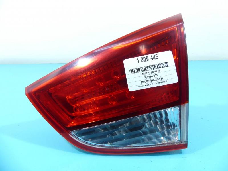 Ліхтар задній правий Hyundai Ix35 92406-2Y0