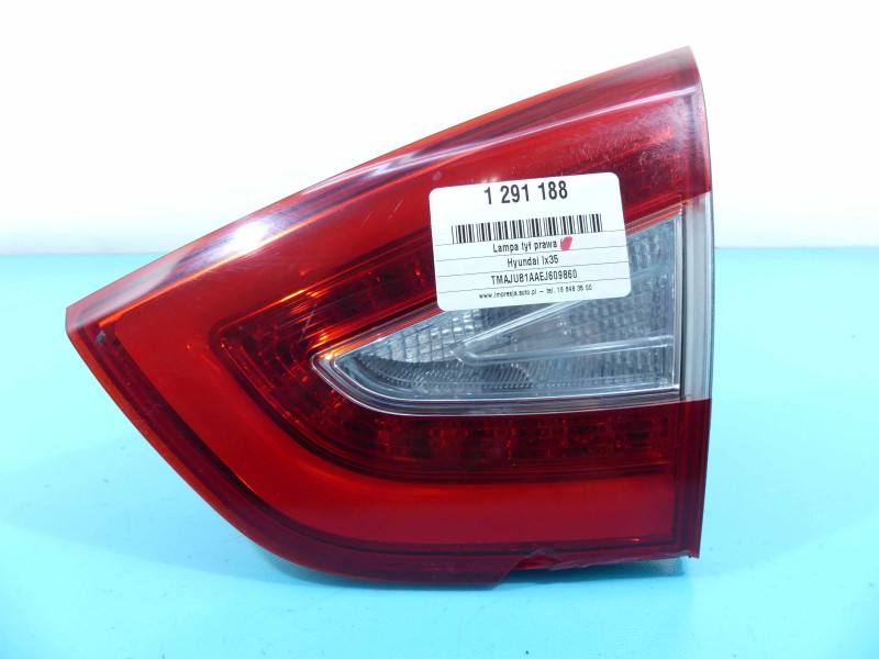 Ліхтар задній правий Hyundai Ix35 92404-2Y5RH